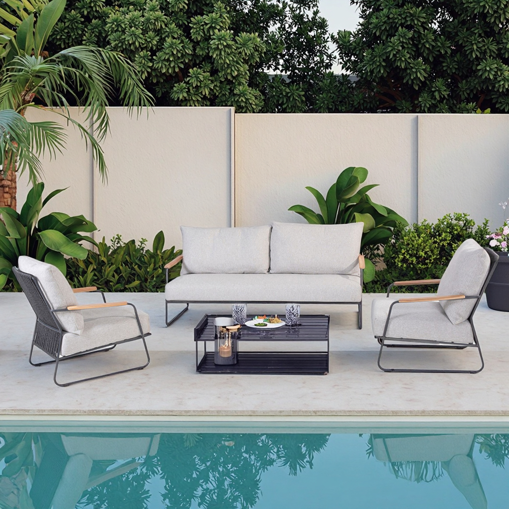 Sofa Set Garden SA2193