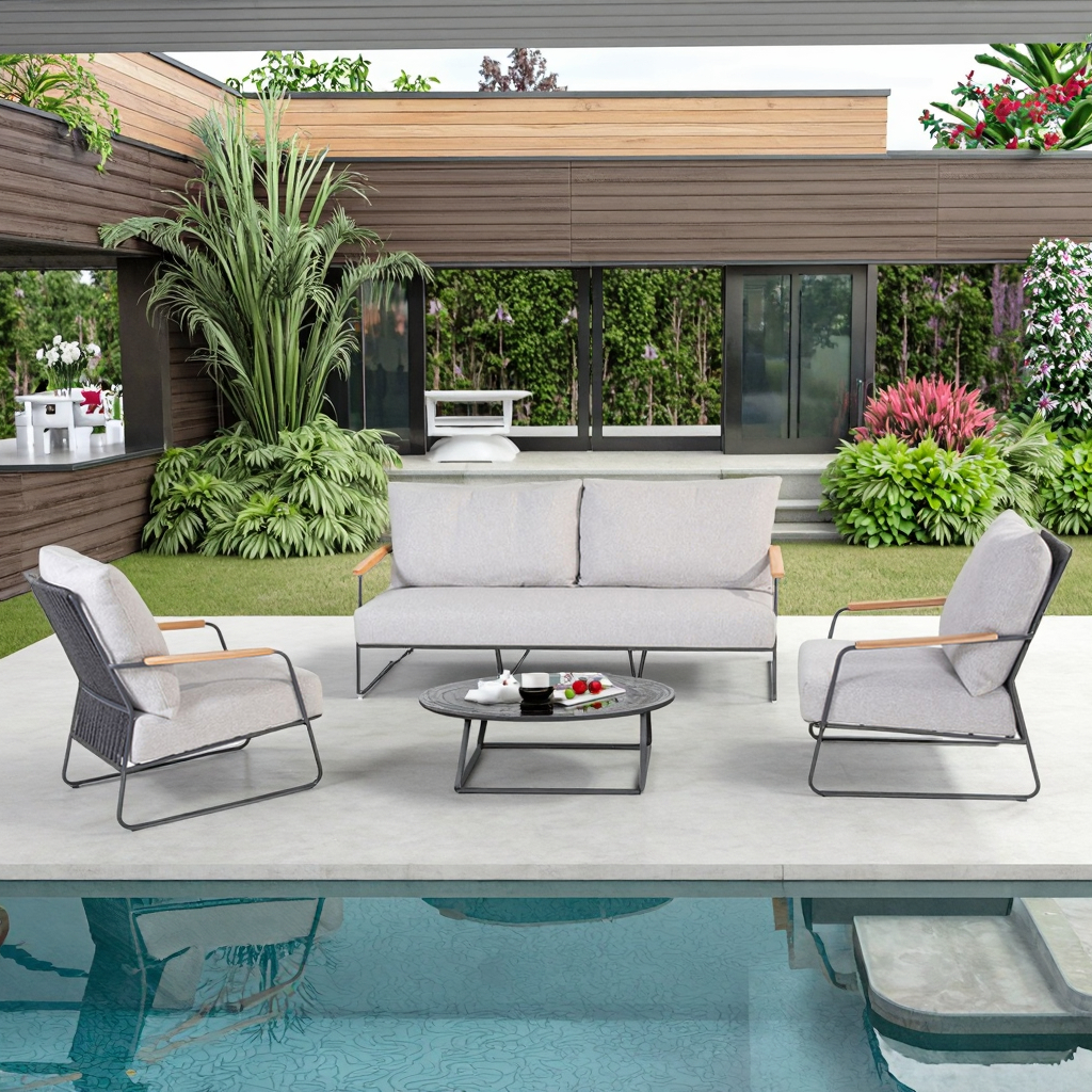 Sofa Set Garden SA2193