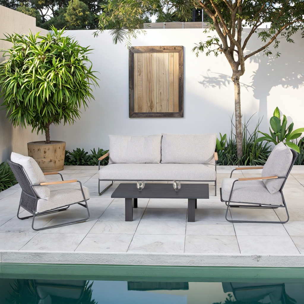 Sofa Set Garden SA2193