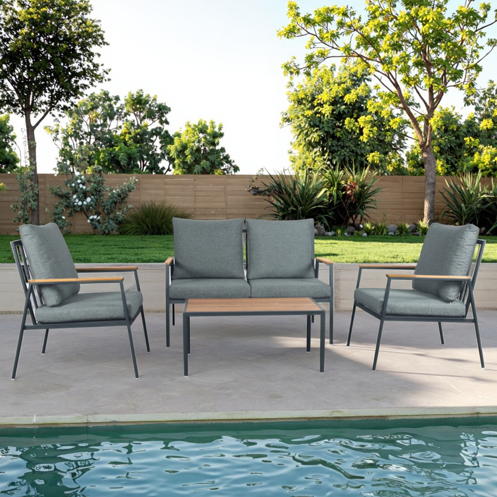 Modern Garden Furniture SA2196