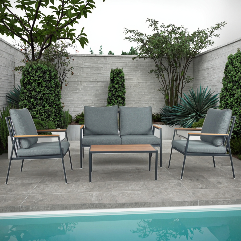 Modern Garden Furniture SA2196