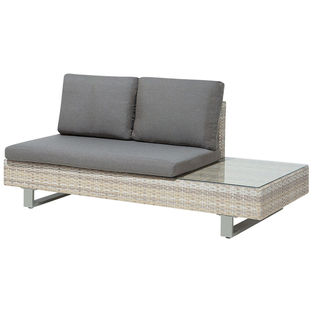 Modern Outdoor Rattan Sofa Set SA2614
