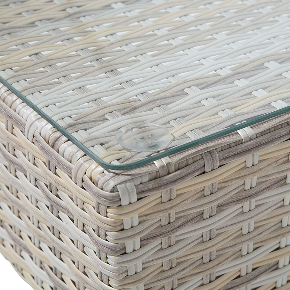 Modern Outdoor Rattan Sofa Set SA2614