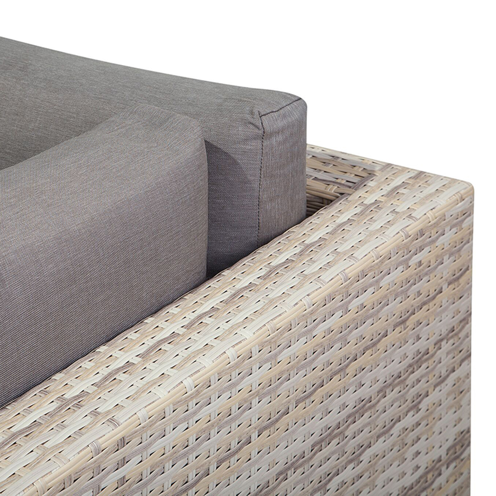 Modern Outdoor Rattan Sofa Set SA2614