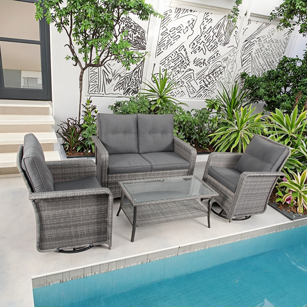 Patio Furniture Sets SA2649