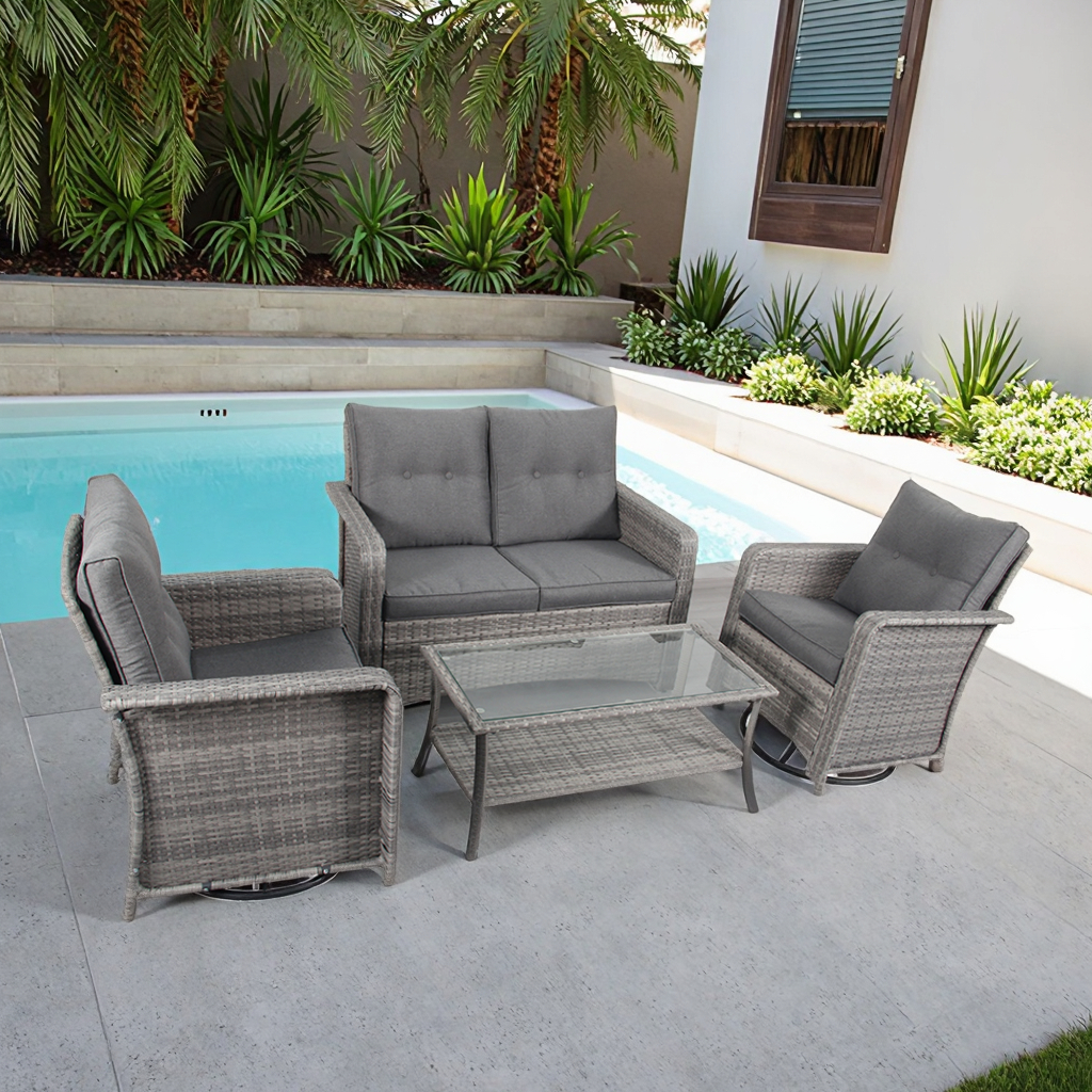 Patio Furniture Sets SA2649