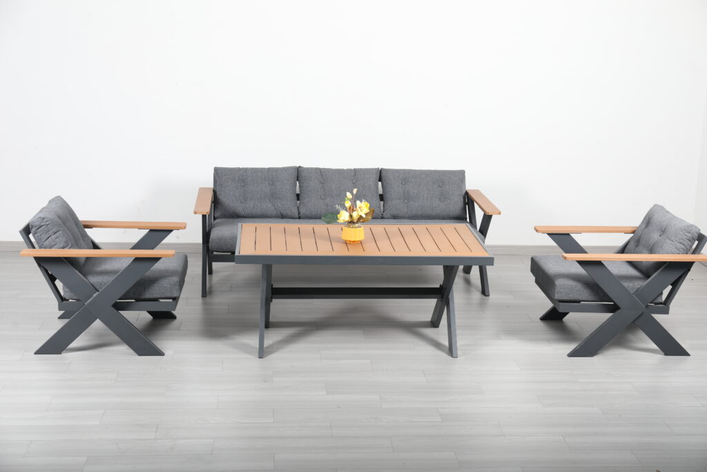 metal garden furniture SA2120