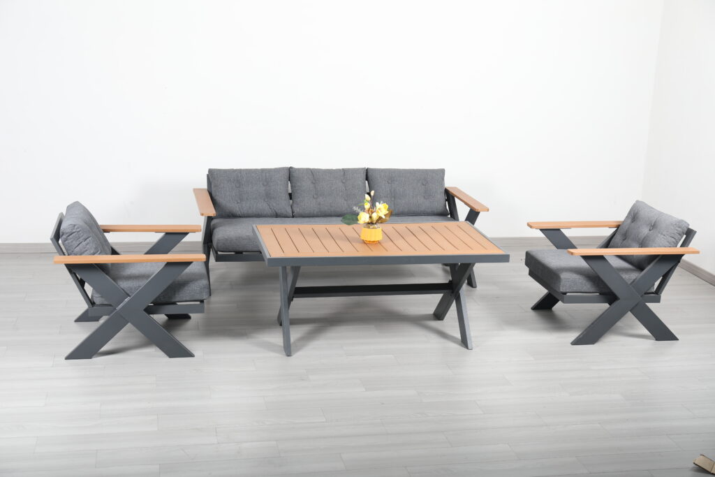 metal garden furniture SA2120