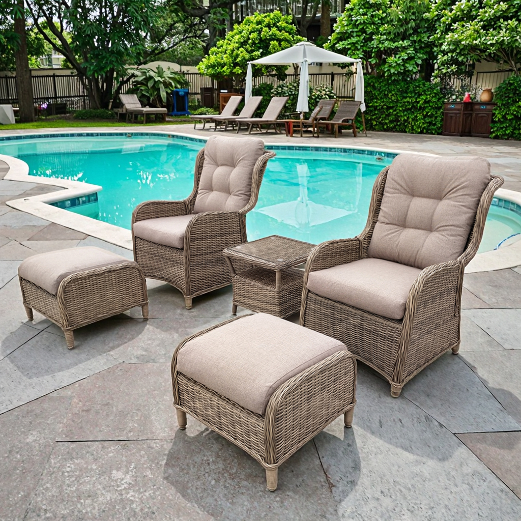 Outdoor Balcony Set 619207