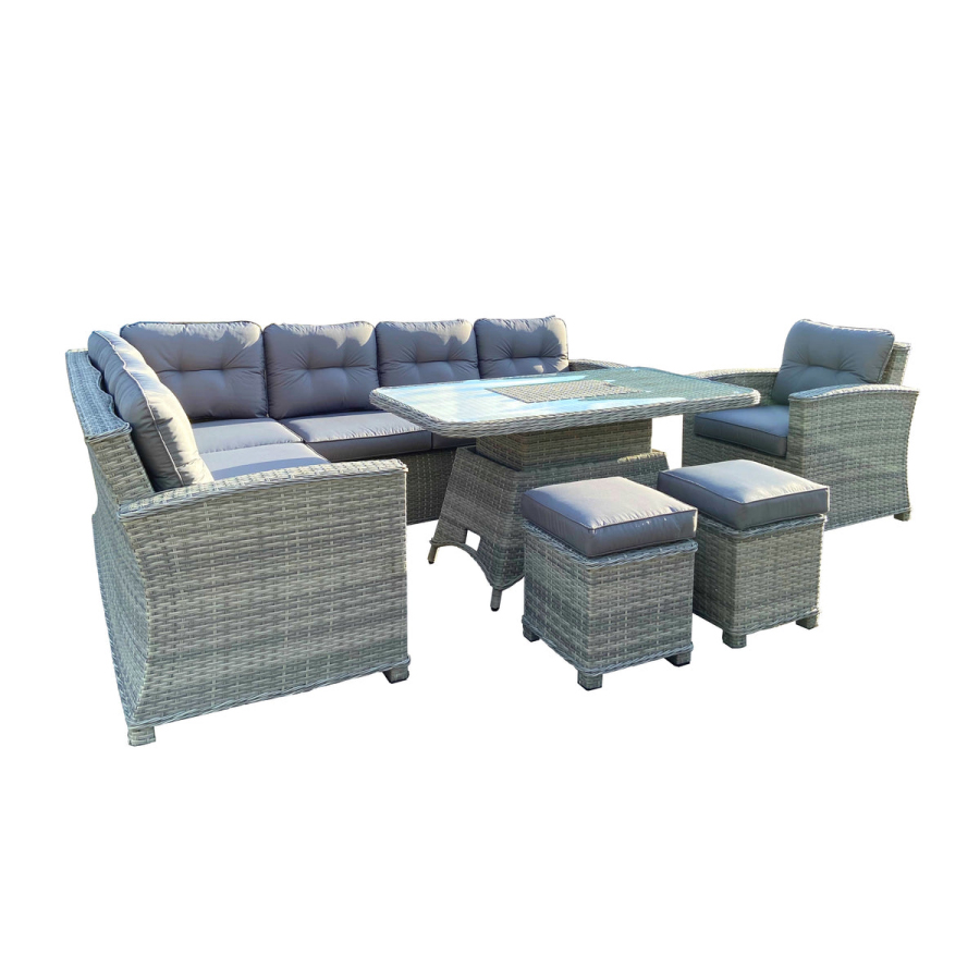 Aluminum Garden Furniture 619230