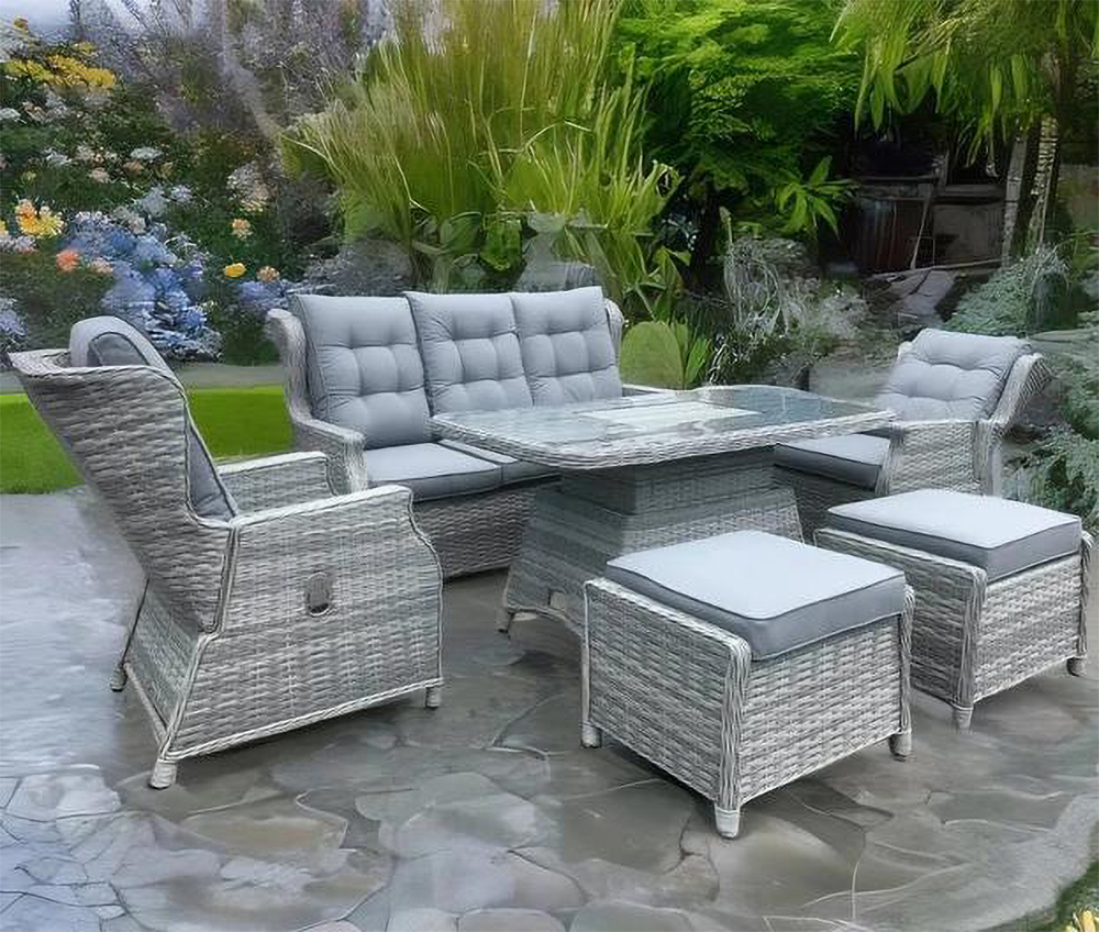 Aluminium Outdoor Furniture 619231