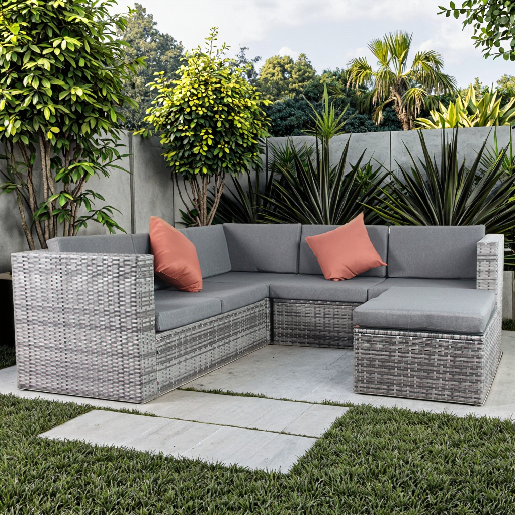 Outdoor Rattan Furniture 619232