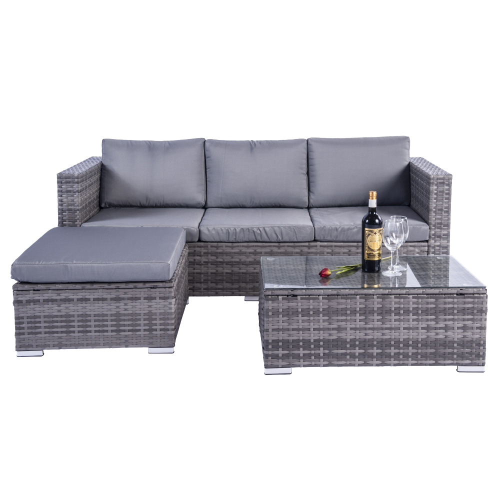 Wicker Garden Furniture 61927-B