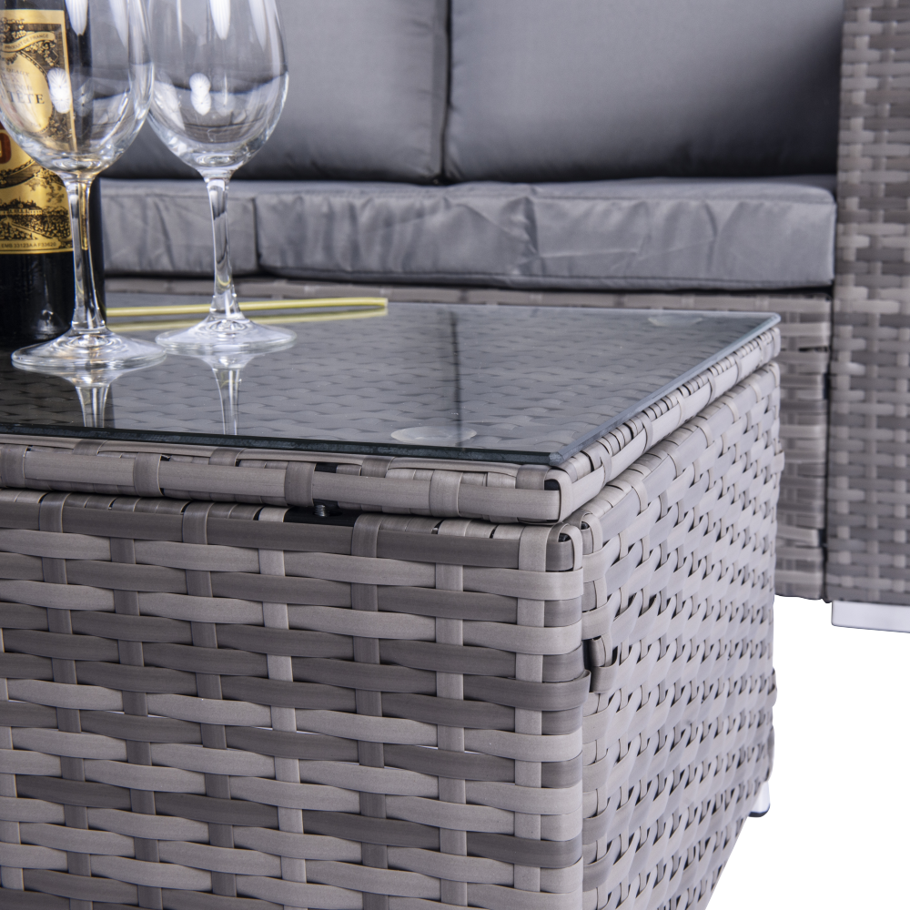 Wicker Garden Furniture 61927-B