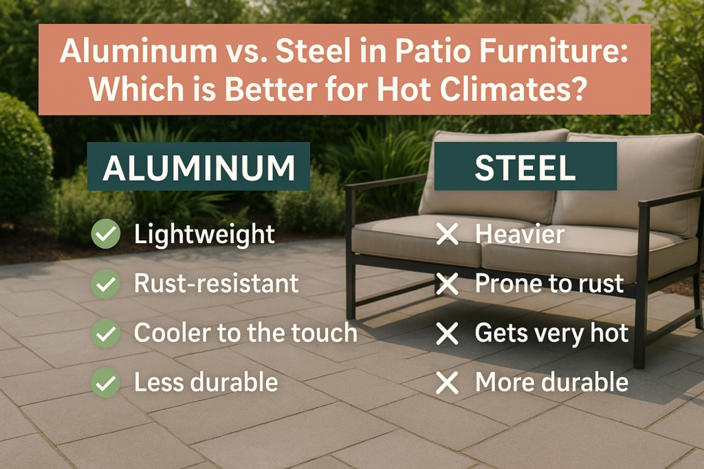 Aluminum vs. Steel in Patio Furniture (3)