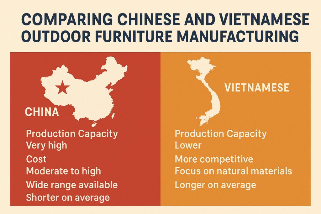 Outdoor Furniture Manufacturing (1)