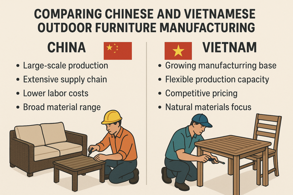 Outdoor Furniture Manufacturing (2)