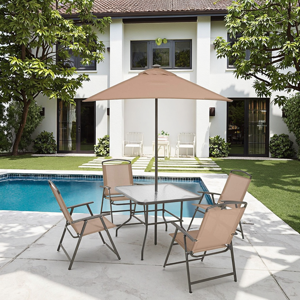 Garden Dining Set SA01803