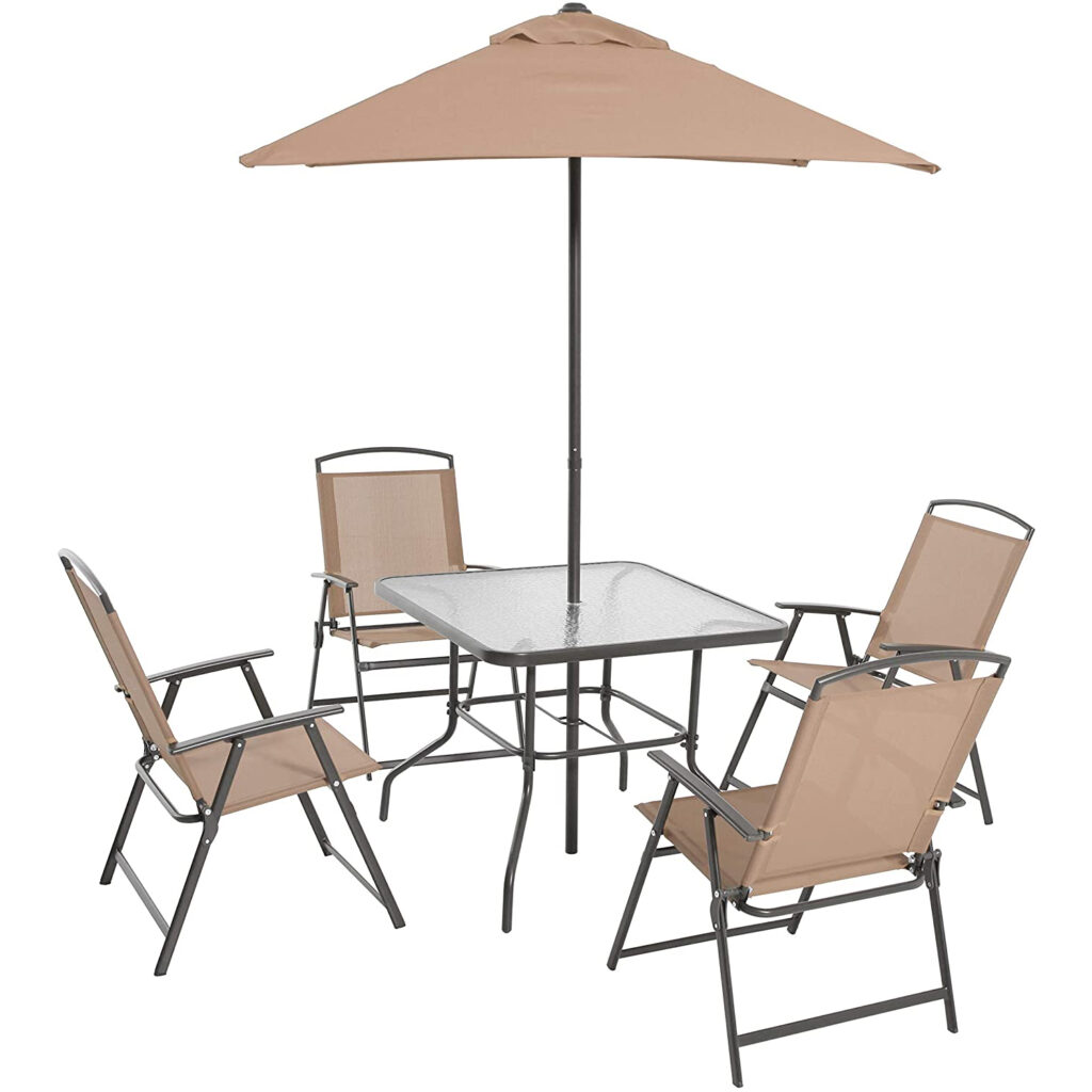 Garden Dining Set SA01803
