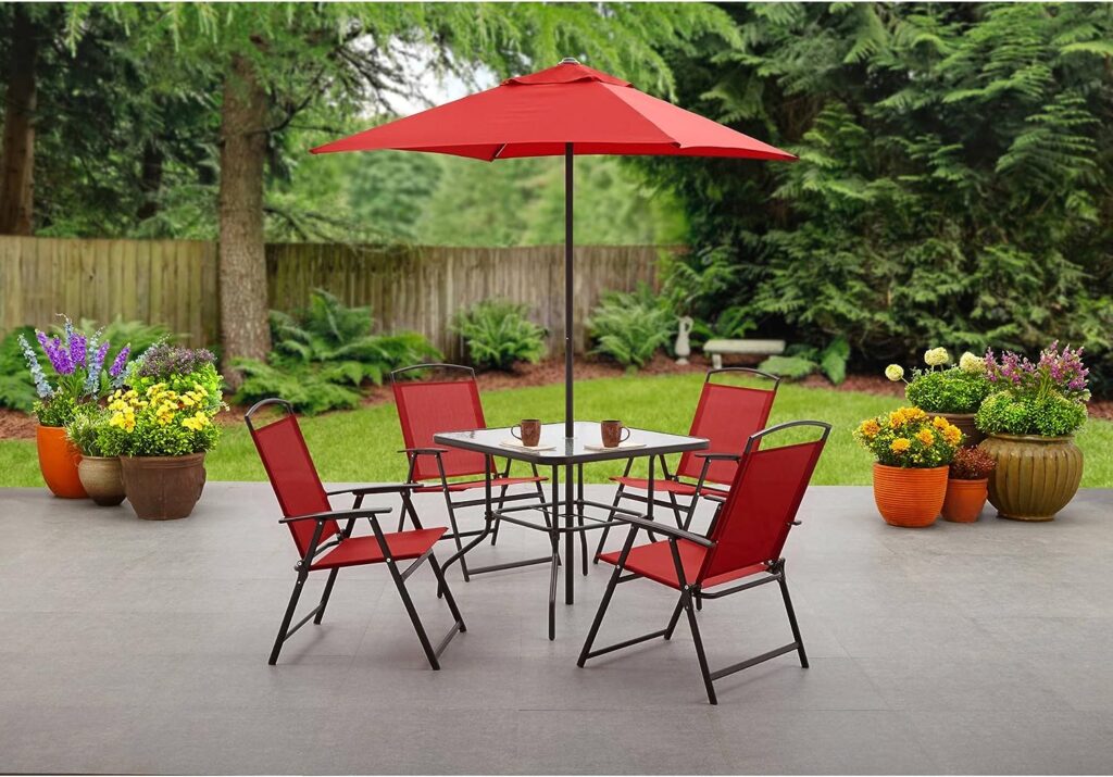 Garden Dining Set SA01803