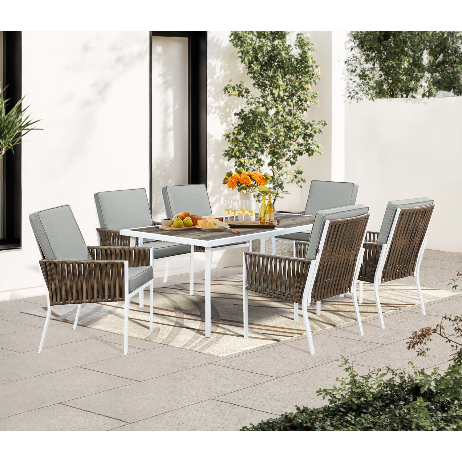 Outdoor Furniture for Dining SA1601