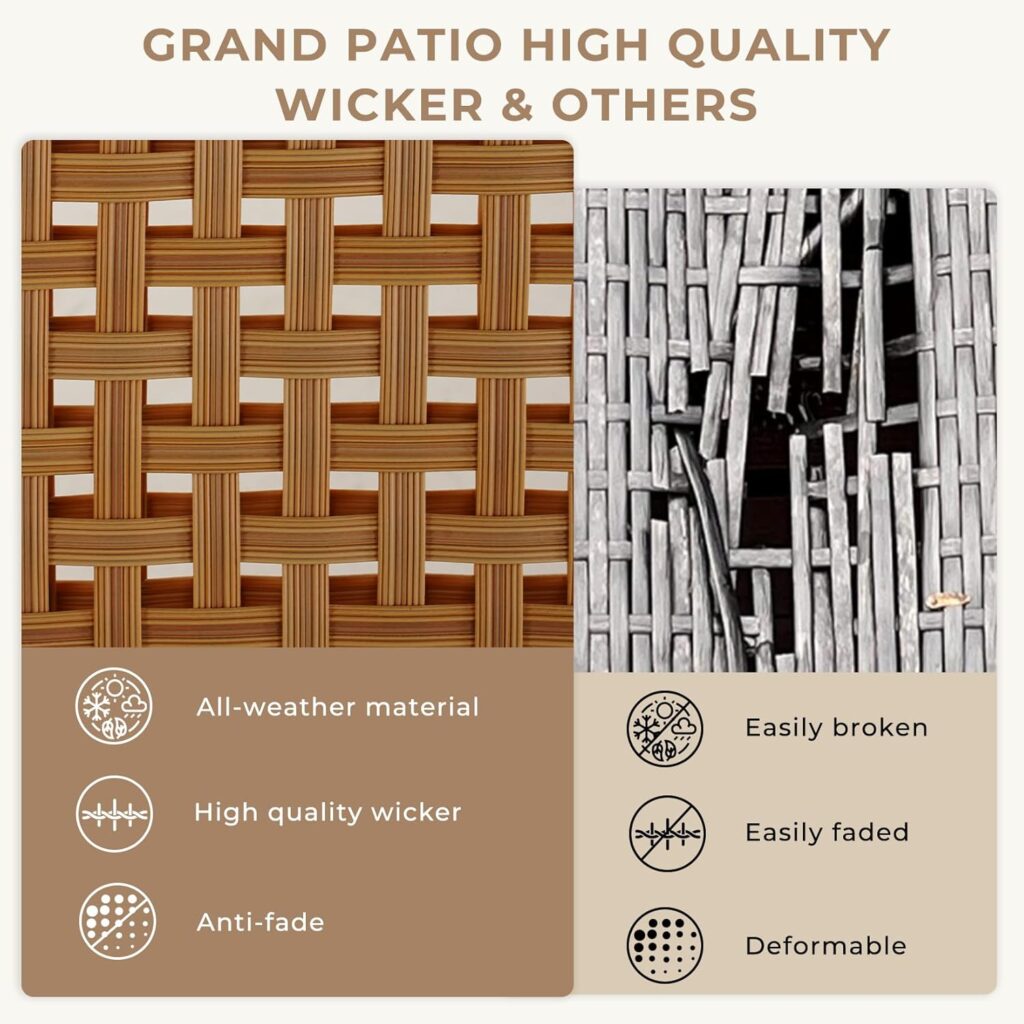 Garden Patio Furniture SA1602