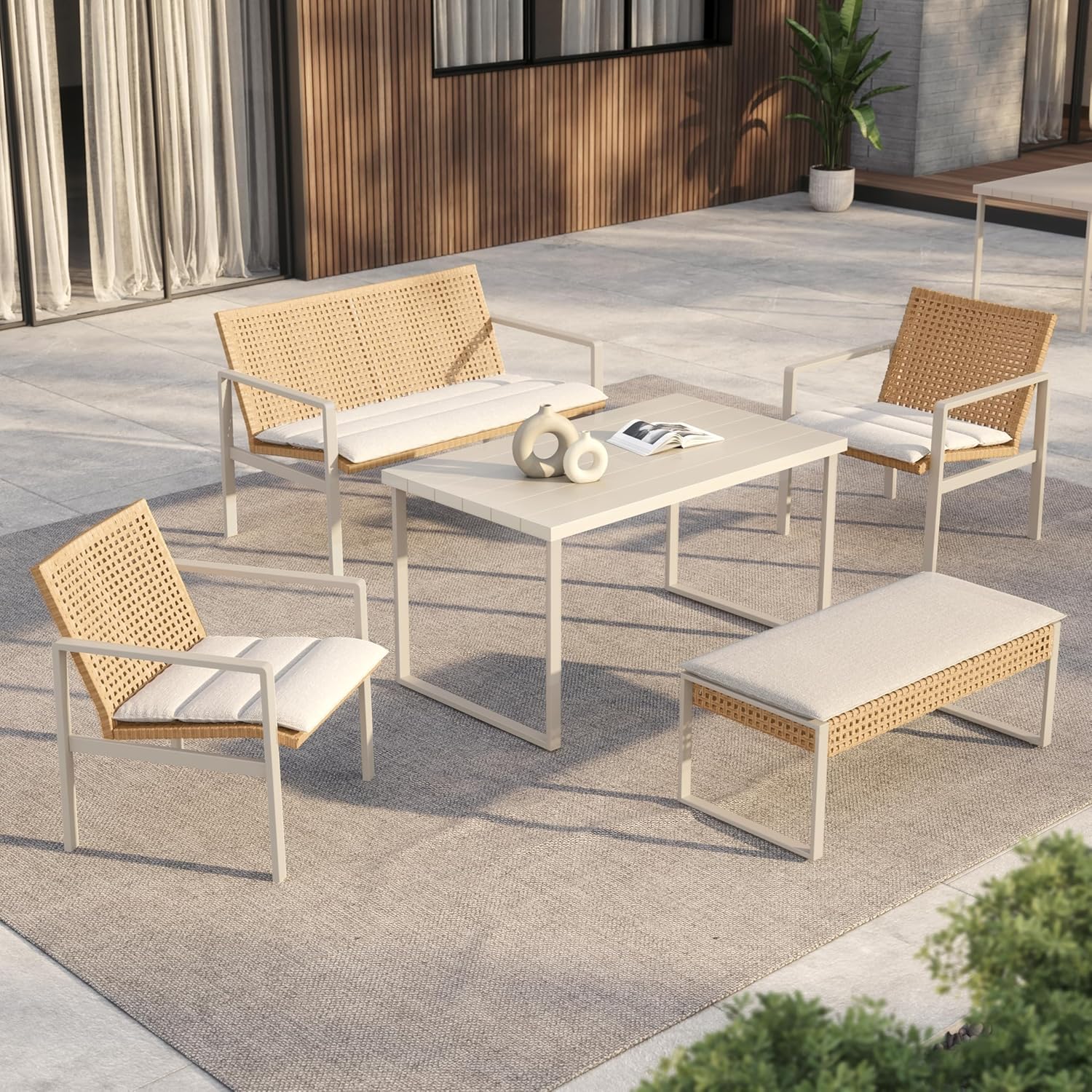 Metal Garden Furniture SA1602-A