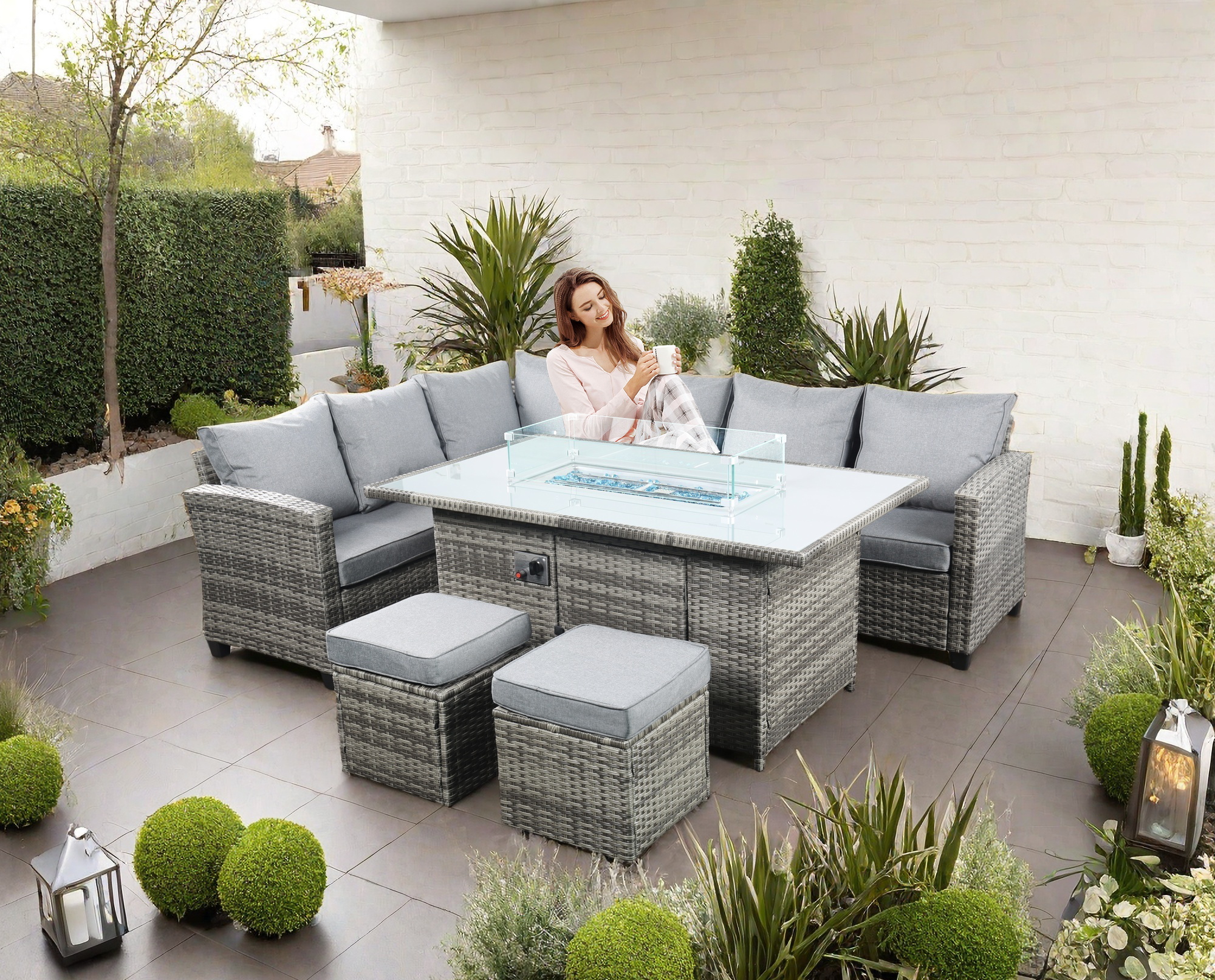 Patio Furniture Set SA1655