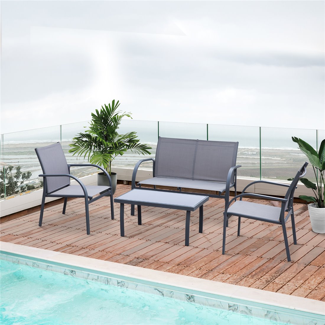 Outdoor Furniture Set SA2009