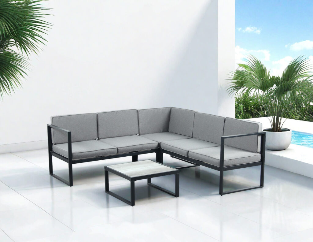 Metal Outdoor Furniture SA2118