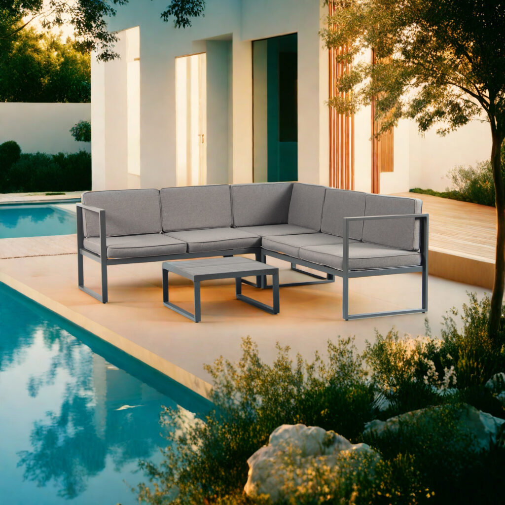 Metal Outdoor Furniture SA2118