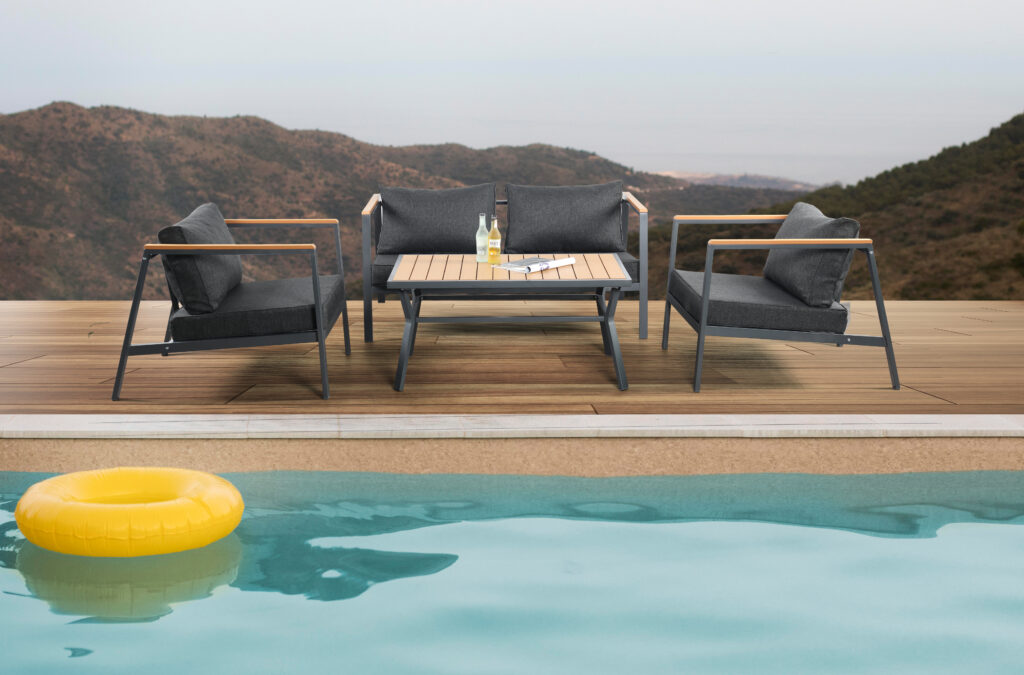 Aluminum Patio Furniture SA2121