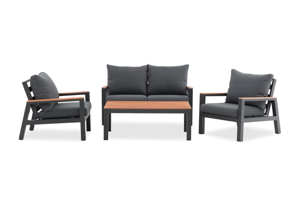 Aluminum Sofa Set SA2185