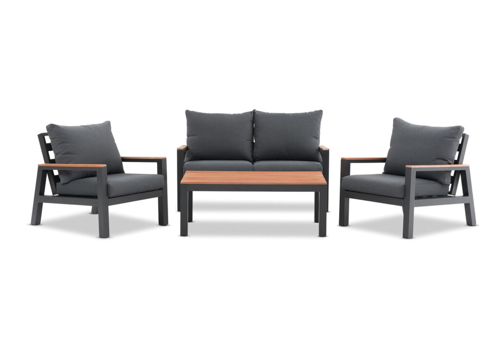 Aluminum Sofa Set SA2185