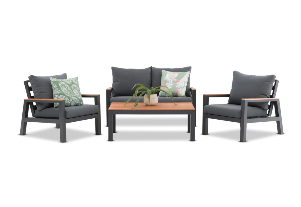 Aluminum Sofa Set SA2185