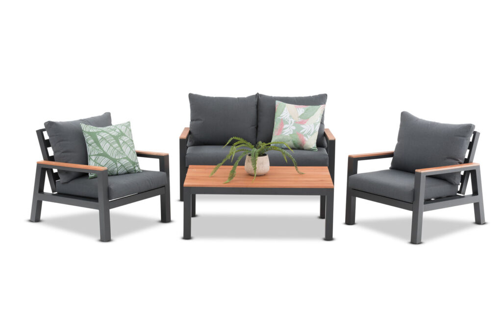 Aluminum Sofa Set SA2185