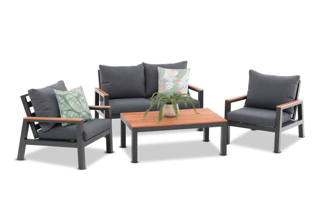 Aluminum Sofa Set SA2185