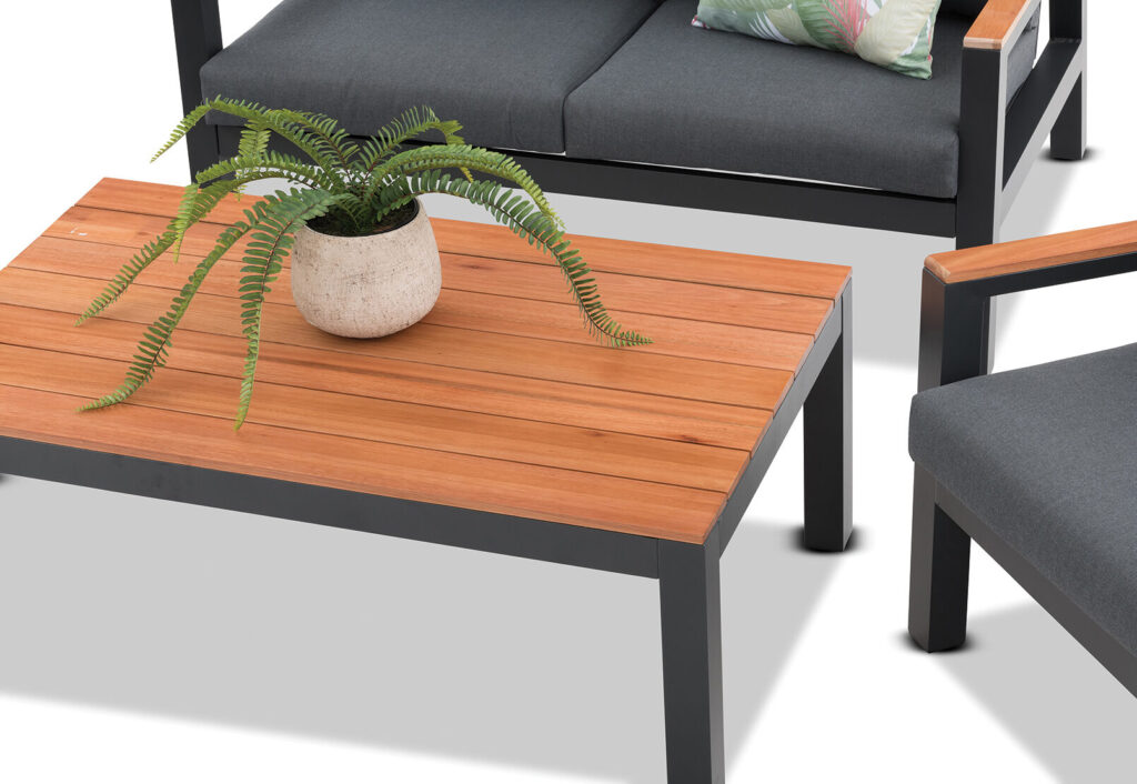 Aluminum Sofa Set SA2185