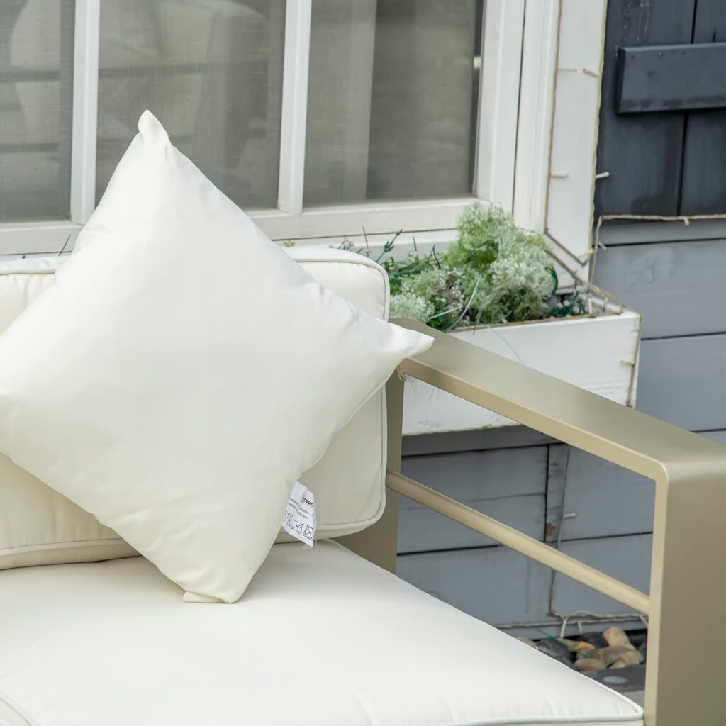 Aluminum Sofa Set SA2192