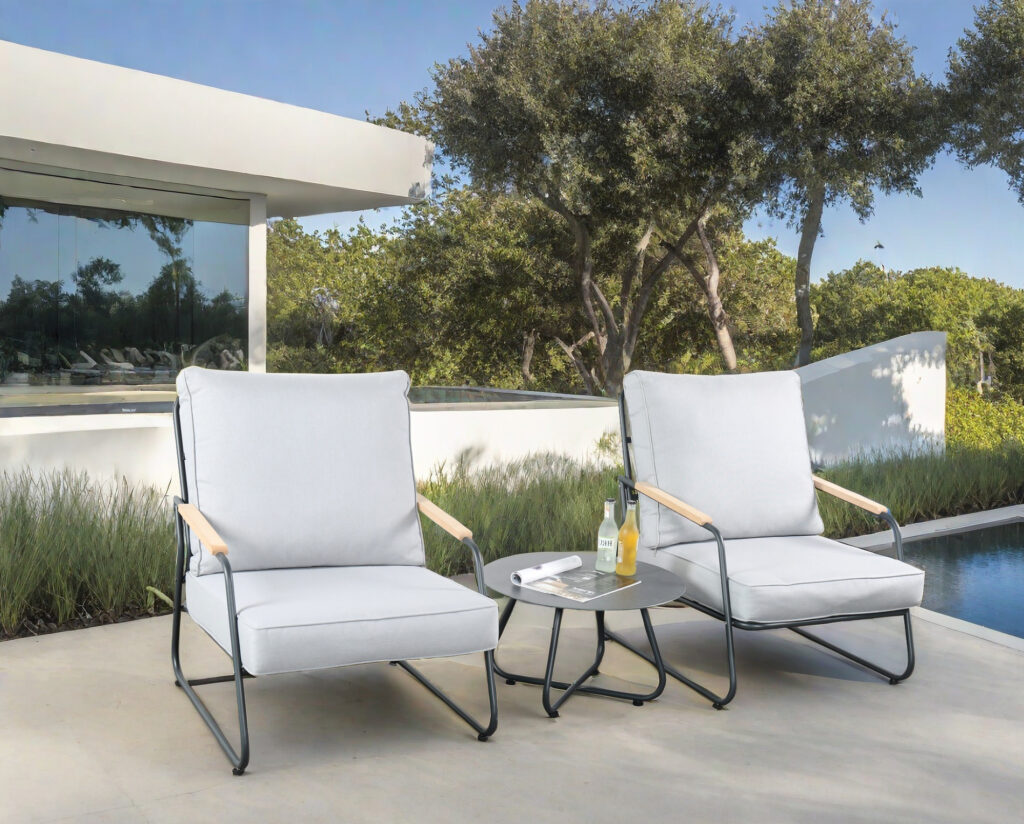 Metal Garden Set SA2193-A