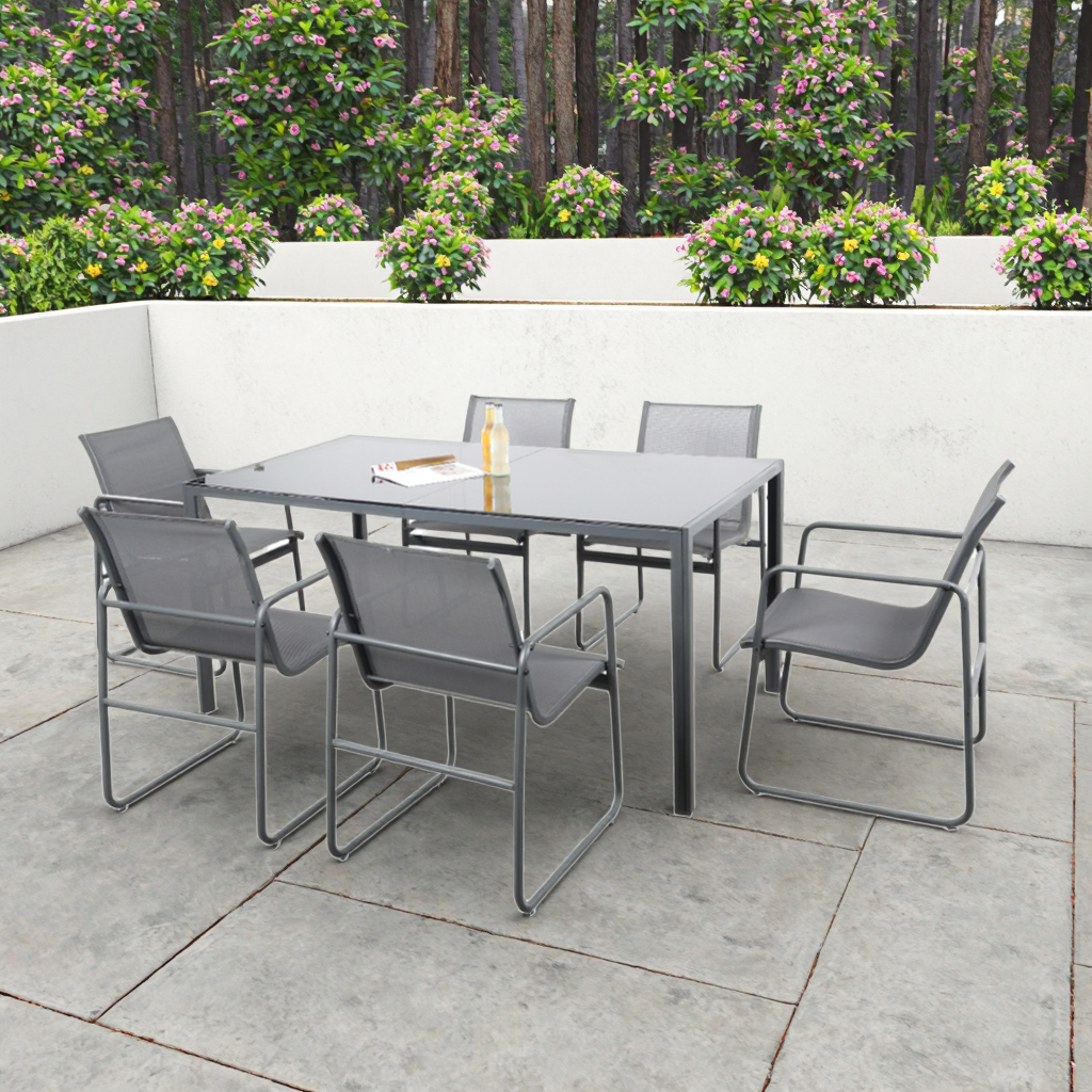 Outdoor Dining Chair Set SA5101