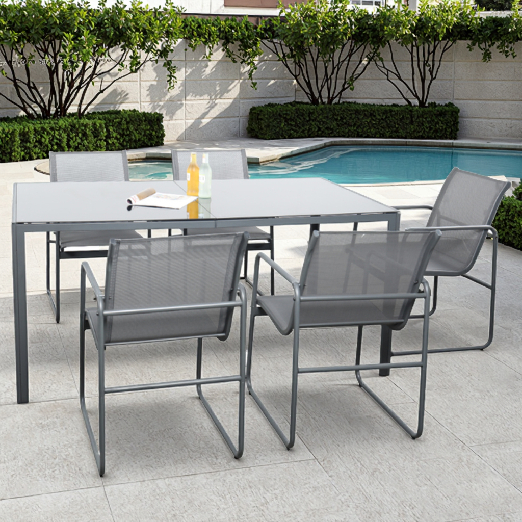 Outdoor Dining Chair Set SA5101