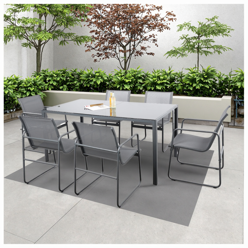 Outdoor Dining Chair Set SA5101