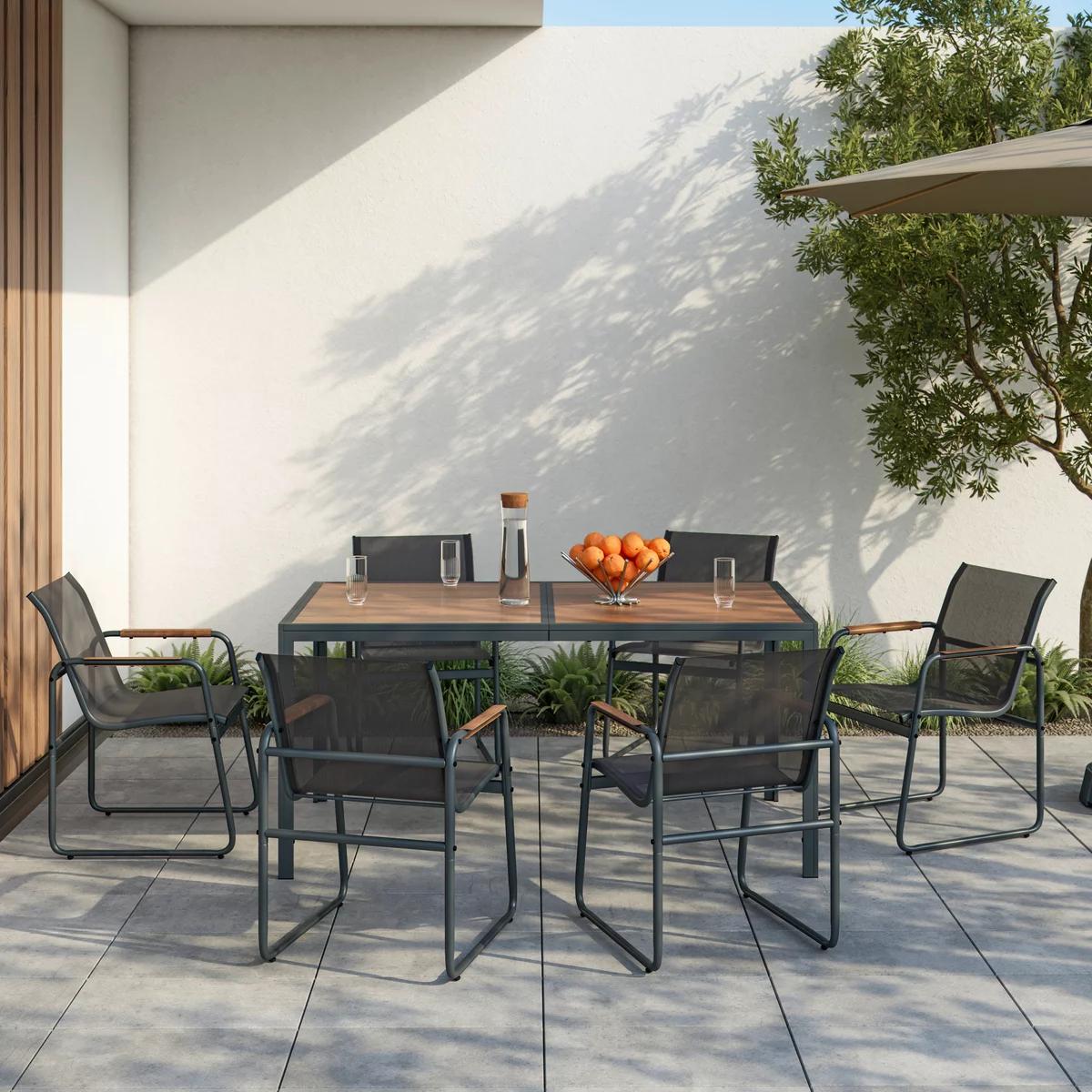 Garden Dining Table Set SA5101-A