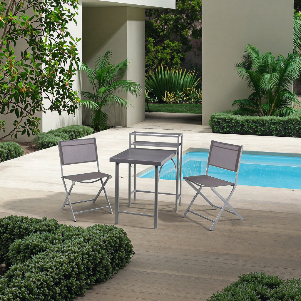 Metal Outdoor Furniture SA5155