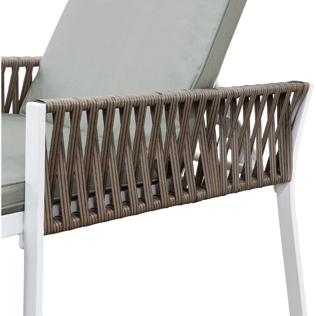 Patio Recliner Chair SA8603