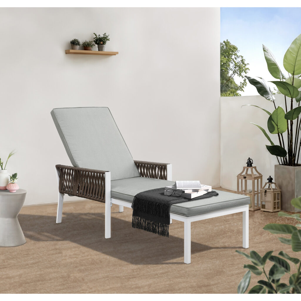 Patio Recliner Chair SA8603