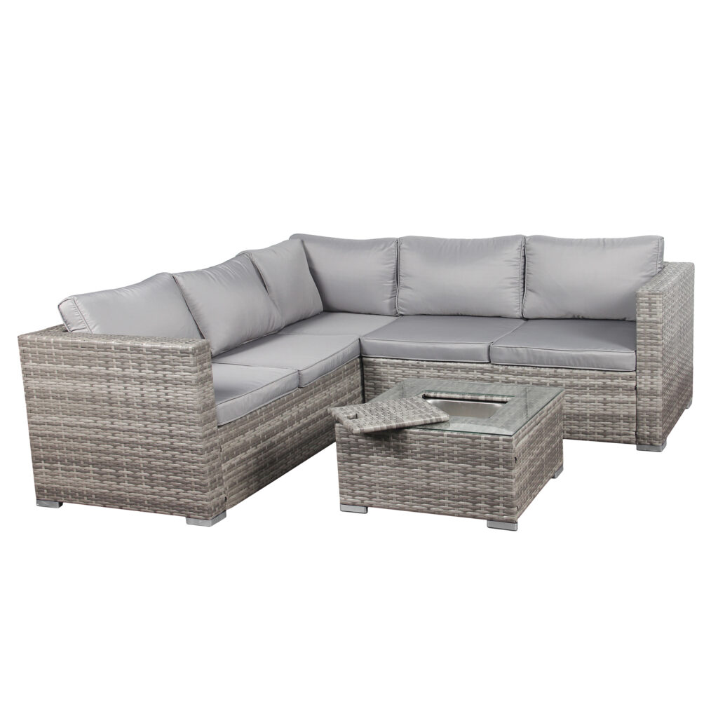 Rattan Garden Furniture SAL080-A