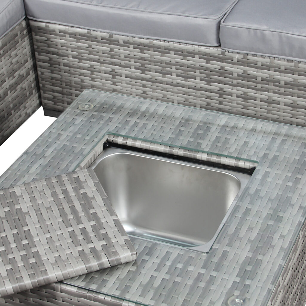 Rattan Garden Furniture SAL080-A