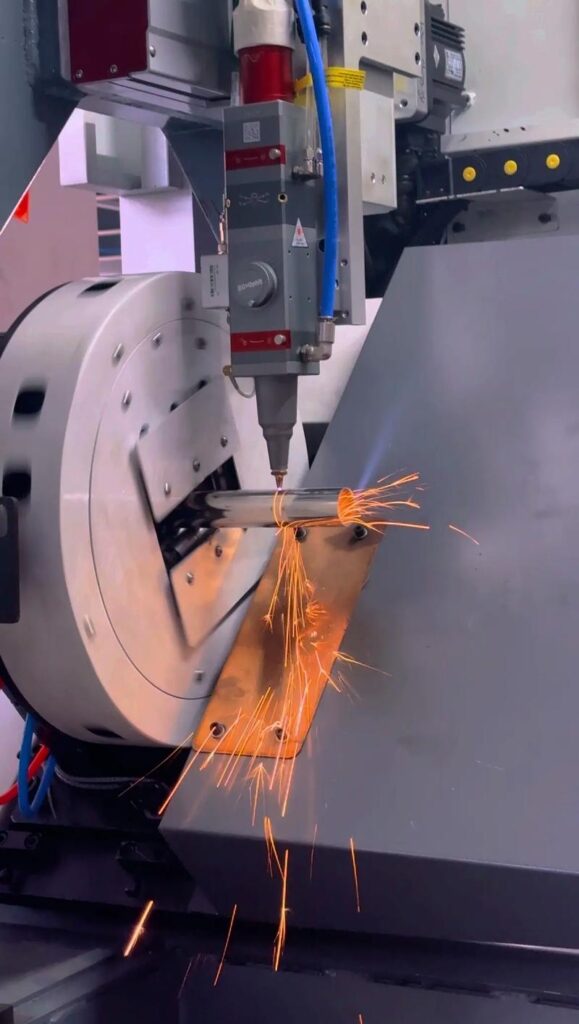 Benefits of Laser Welding in Outdoor Furniture Manufacturing